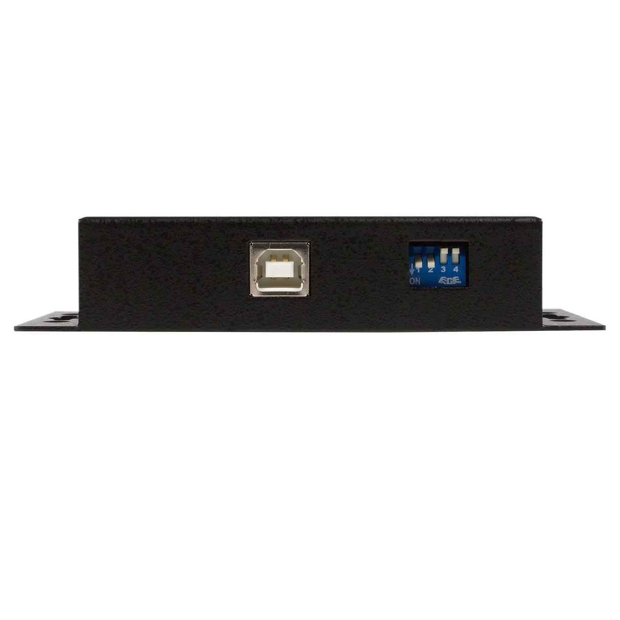 STARTECH 1 Port Metal Industrial USB to RS422|RS485 Serial Adapter w| Isolation (ICUSB422IS)