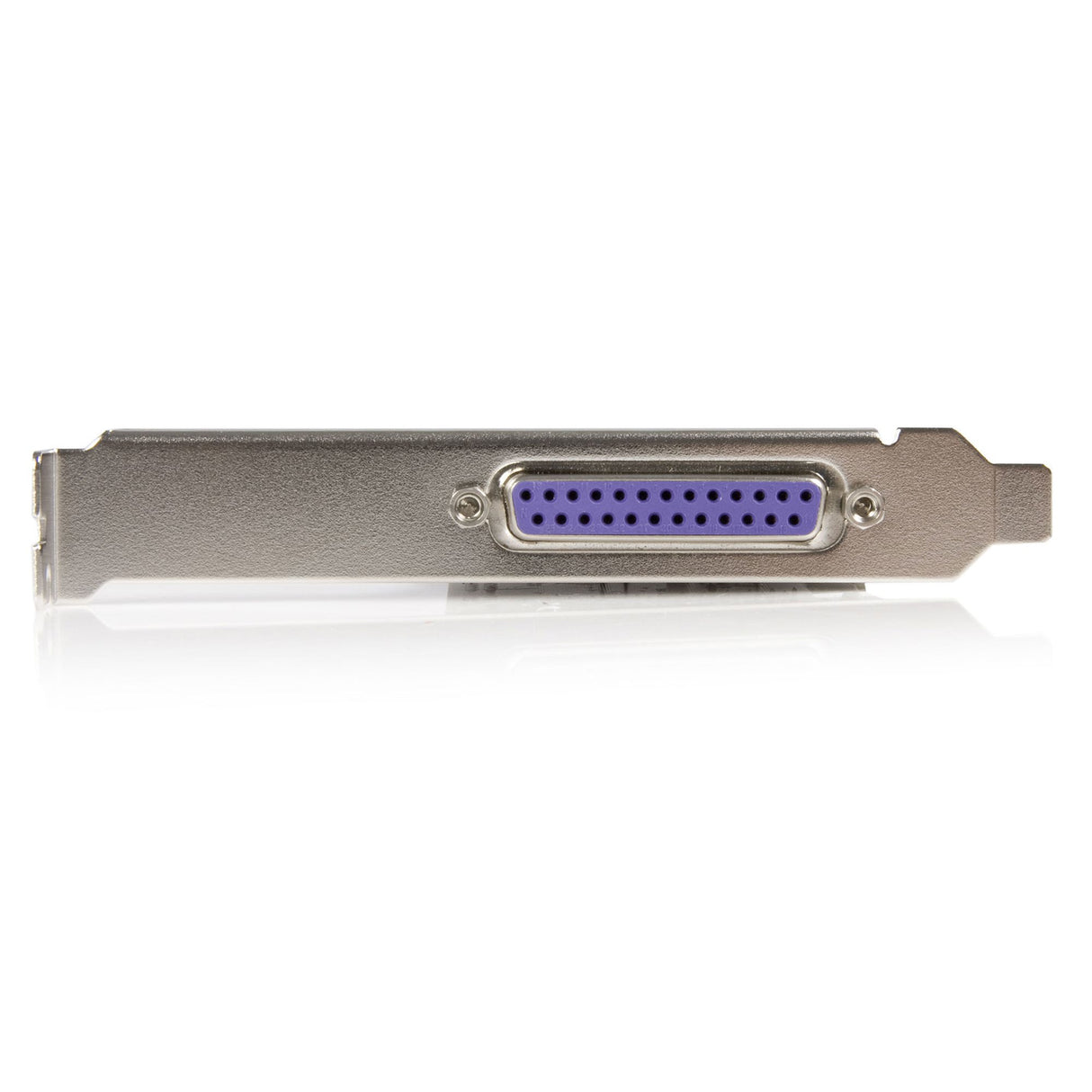 STARTECH 1-Port Parallel PCIe Card - PCI Express to Parallel DB25 Adapter Card - Desktop Expansion LPT Controller for Printers | Scanners & Plotters - SPP|ECP - Standard|Low Profile (PEX1P2) (PEX1P2)