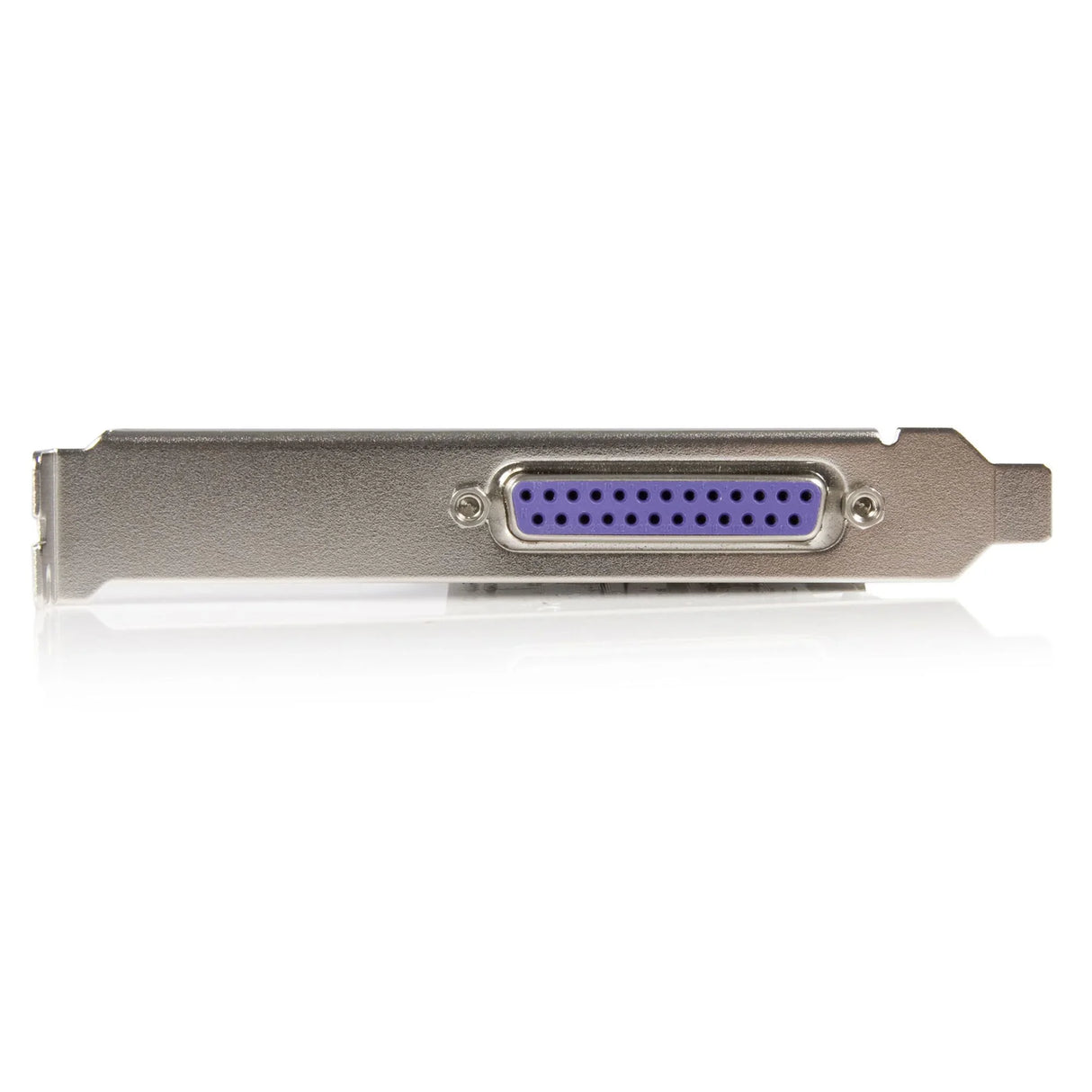STARTECH 1-Port Parallel PCIe Card - PCI Express to Parallel DB25 Adapter Card - Desktop Expansion LPT Controller for Printers | Scanners & Plotters - SPP|ECP - Standard|Low Profile (PEX1P2) (PEX1P2)