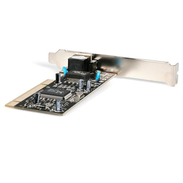 STARTECH 1 Port PCI 10|100|1000 32 Bit Gigabit Ethernet Network Adapter Card (ST1000BT32) (ST1000BT32)