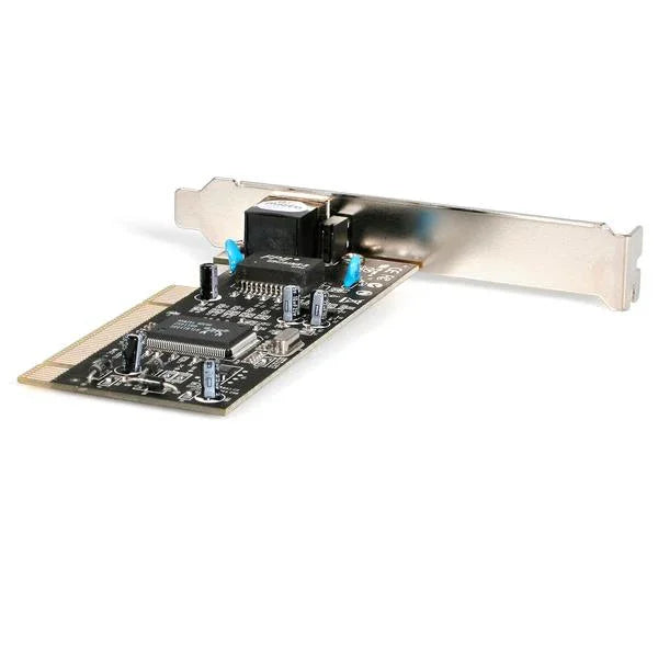 STARTECH 1 Port PCI 10|100|1000 32 Bit Gigabit Ethernet Network Adapter Card (ST1000BT32) (ST1000BT32)