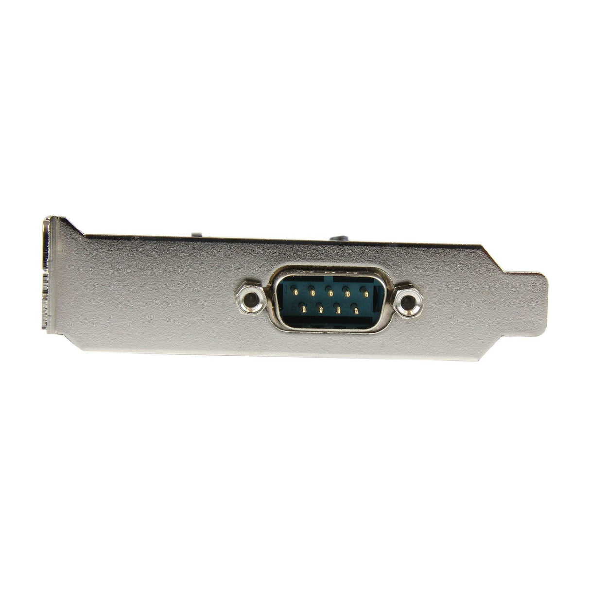 STARTECH 1-port PCI Express RS232 Serial Adapter Card - PCIe RS232 Serial Host Controller Card - PCIe to Serial DB9 - 16550 UART - Low Profile Expansion Card | Windows & Linux (PEX1S553LP) (PEX1S553LP)