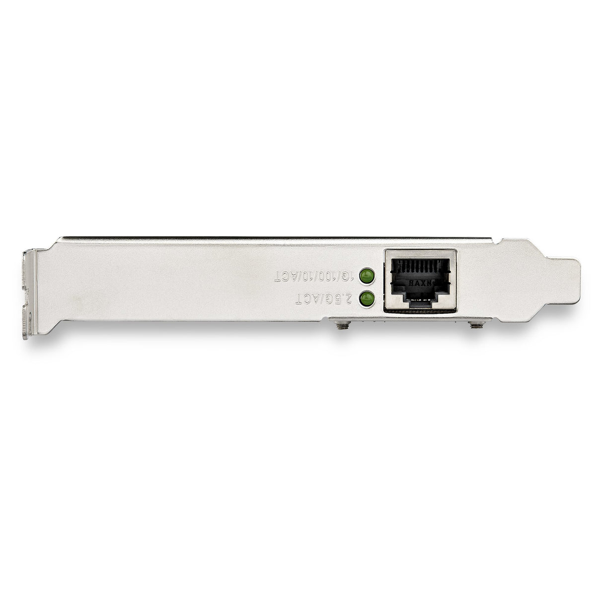 STARTECH 1 Port PCIe Network Card - 2.5Gbps 2.5GBASE-T PCIe Network Card x4 PCIe - PCI Express LAN Card - RTL8125 (ST2GPEX) (ST2GPEX)