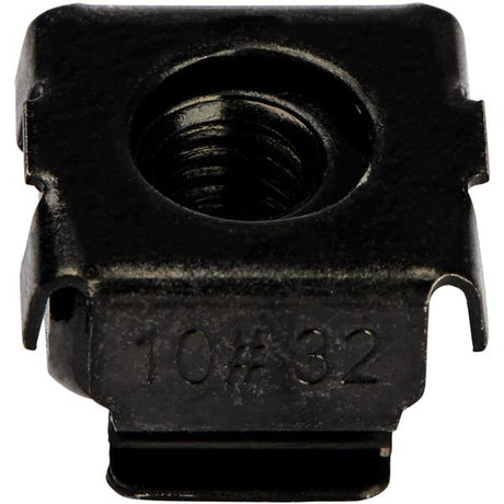 STARTECH 10-32 Cage Nuts - 50 Pack (CABCAGENUTS1032)