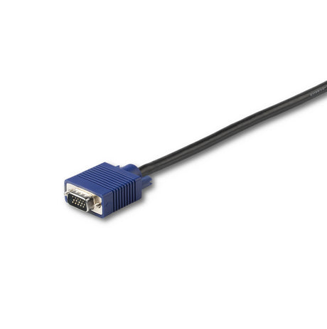 STARTECH 10 ft. (3 m) USB KVM Cable for Rackmount Consoles - VGA and USB KVM Console Cable (RKCONSUV10) (RKCONSUV10)
