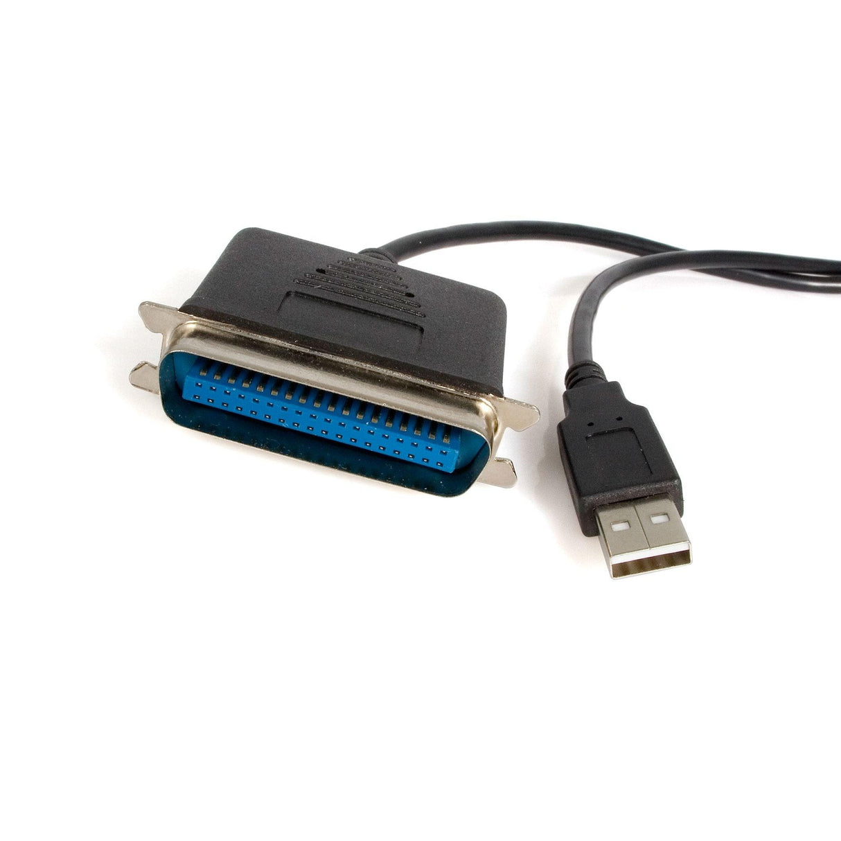 STARTECH 10 ft USB to Parallel Printer Adapter - M|M - USB to ieee 1284 - USB to centronics - USB to Parallel Cable (ICUSB128410)