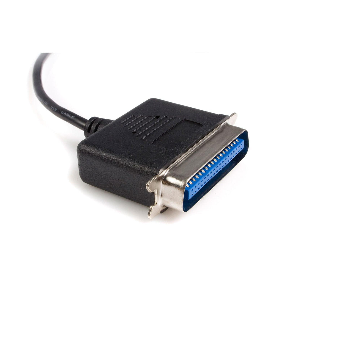 STARTECH 10 ft USB to Parallel Printer Adapter - M|M - USB to ieee 1284 - USB to centronics - USB to Parallel Cable (ICUSB128410)