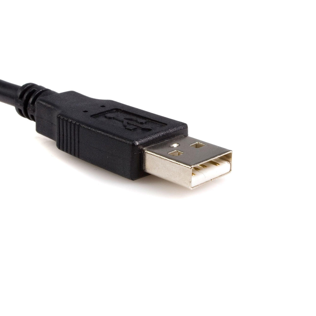 STARTECH 10 ft USB to Parallel Printer Adapter - M|M - USB to ieee 1284 - USB to centronics - USB to Parallel Cable (ICUSB128410)