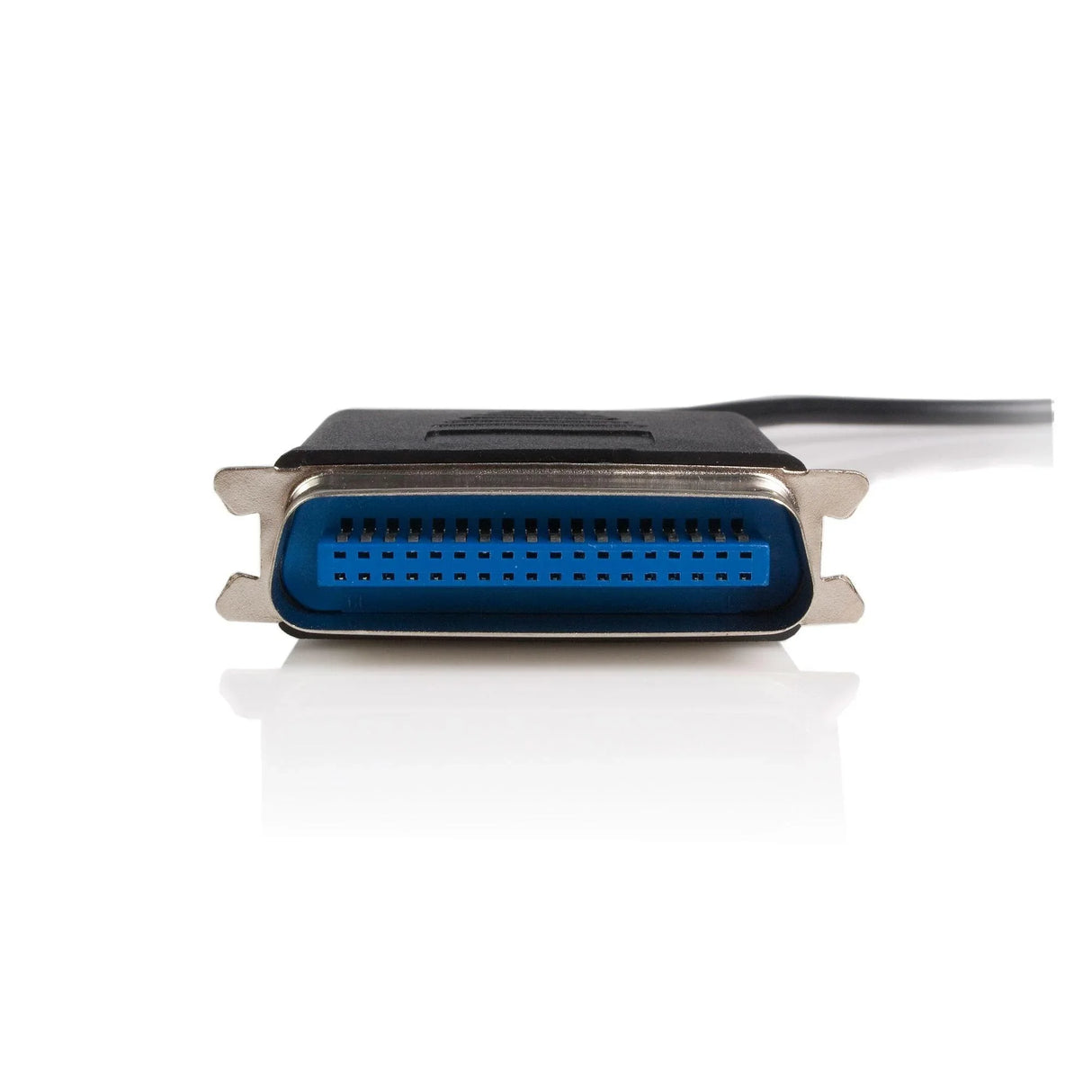 STARTECH 10 ft USB to Parallel Printer Adapter - M|M - USB to ieee 1284 - USB to centronics - USB to Parallel Cable (ICUSB128410)