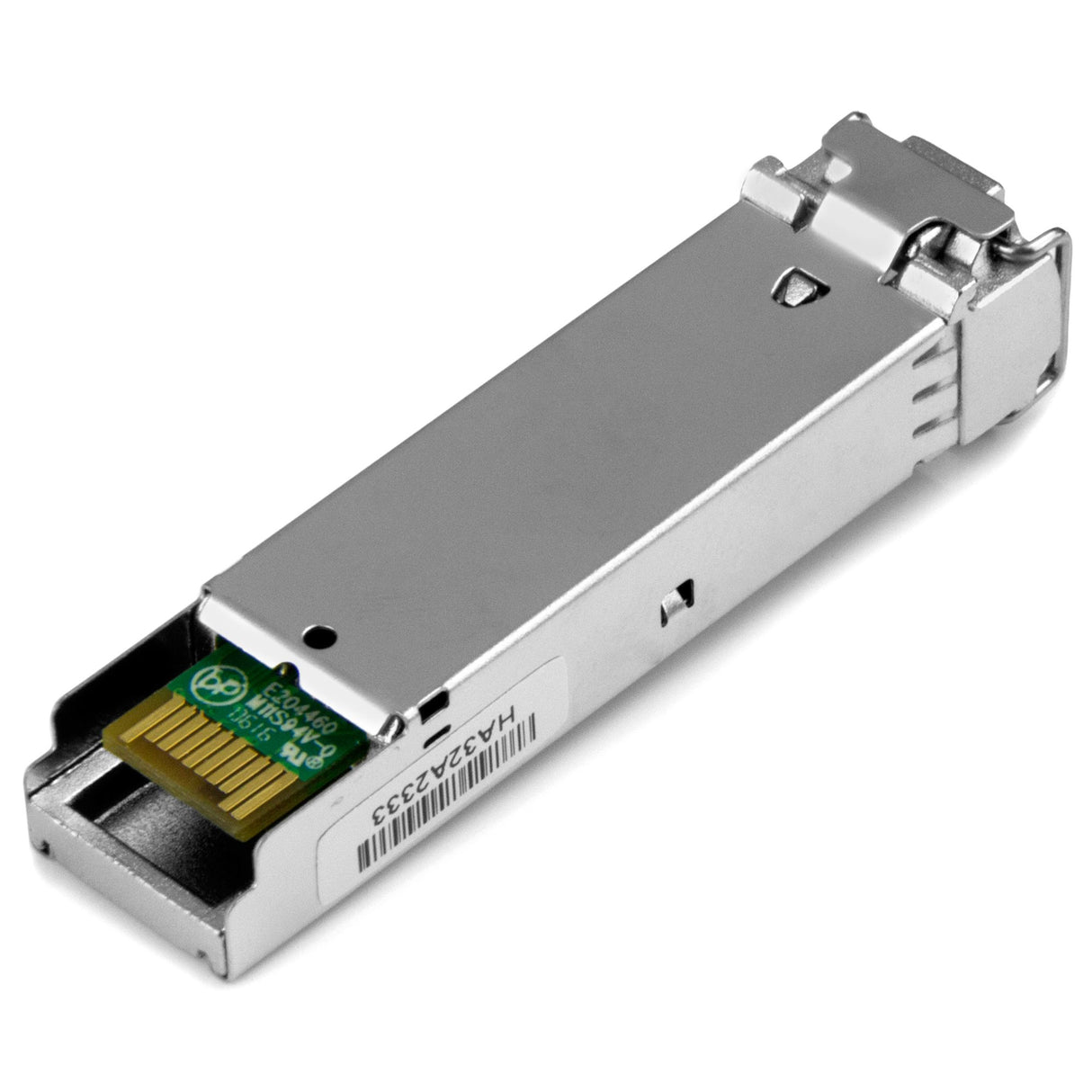 STARTECH 10 pack HPE J4858C Compatible SFP Module - 1000BASE-SX - 1GbE Multi Mode (MMF) Fiber Optic Transceiver - 1 Gigabit Ethernet SFP - LC 550m - 850nm - DDM HPE 1400 | 1700 | 1820 (J4858C10PKST) (J4858C10PKST)