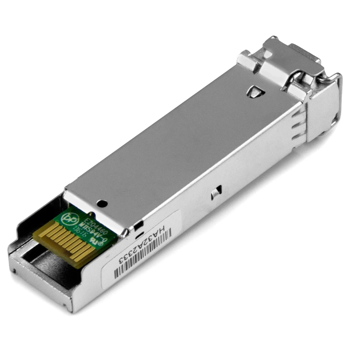 STARTECH 10 pack HPE J4858C Compatible SFP Module - 1000BASE-SX - 1GbE Multi Mode (MMF) Fiber Optic Transceiver - 1 Gigabit Ethernet SFP - LC 550m - 850nm - DDM HPE 1400 | 1700 | 1820 (J4858C10PKST) (J4858C10PKST)
