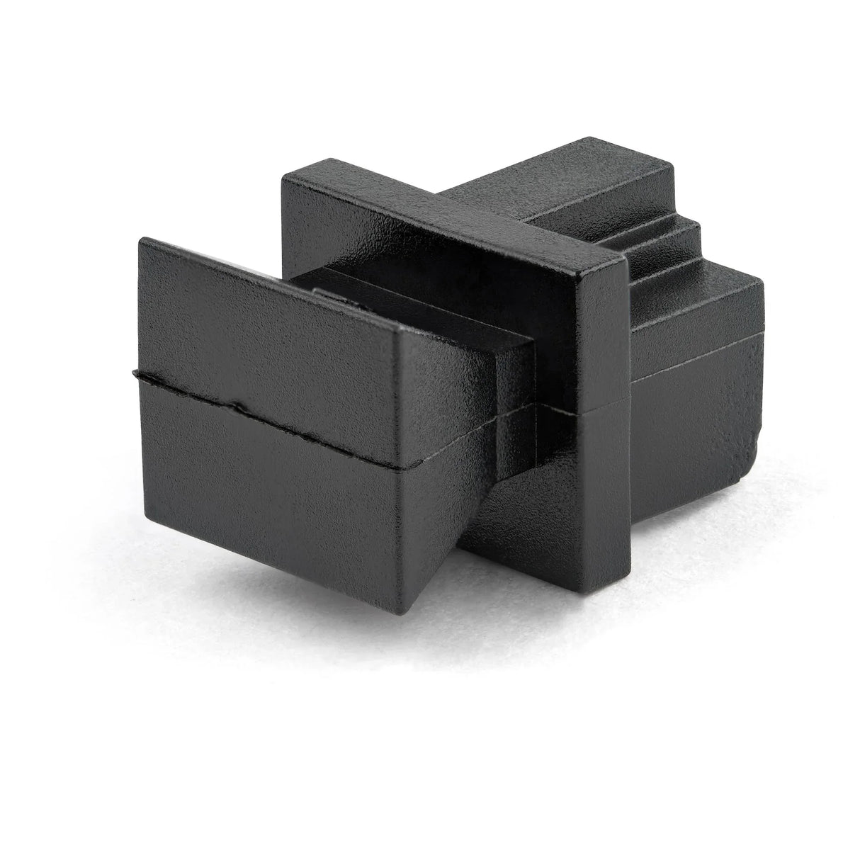 STARTECH 100 Pack RJ45 Dust Covers - Reusable RJ45 Blanking Plug| Dust Cap - Ethernet|LAN Port Protector| Blocker - Snap In RJ45 Female Jack Protective Cover for Hubs Switches Routers (RJ45COVER) (RJ45COVER)