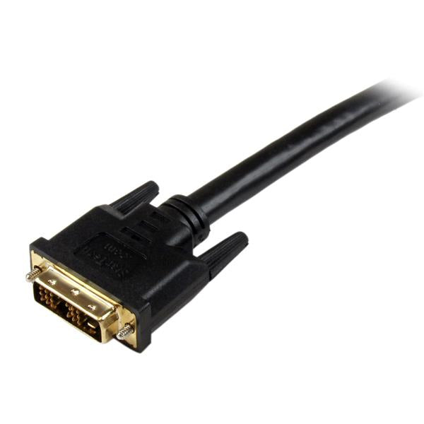 STARTECH 10m HDMI to DVI-D Cable - M|M (HDDVIMM10M)