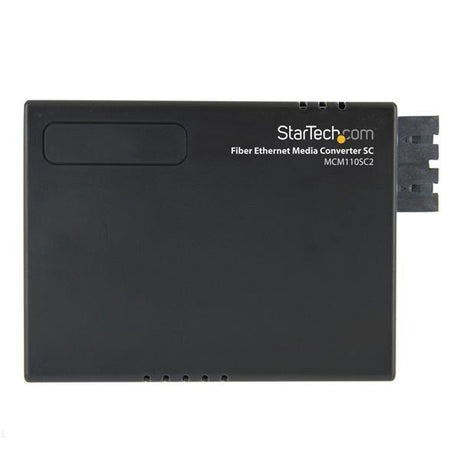 STARTECH 10|100 Fiber to Ethernet Media Converter Multi Mode SC 2 km (MCM110SC2)