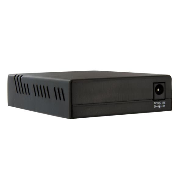 STARTECH 10|100 Fiber to Ethernet Media Converter Multi Mode SC 2 km (MCM110SC2)