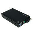 STARTECH 10|100 Mbps Single Mode Fiber Media Converter SC 30 km (ET90110SM302)