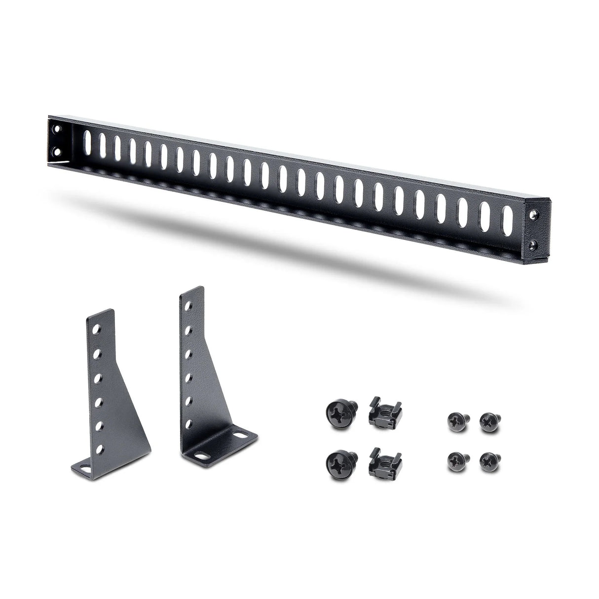 STARTECH 12S-CABLE-LACING-BAR rack accessory Cable lacing bar (12S-CABLE-LACING-BAR)