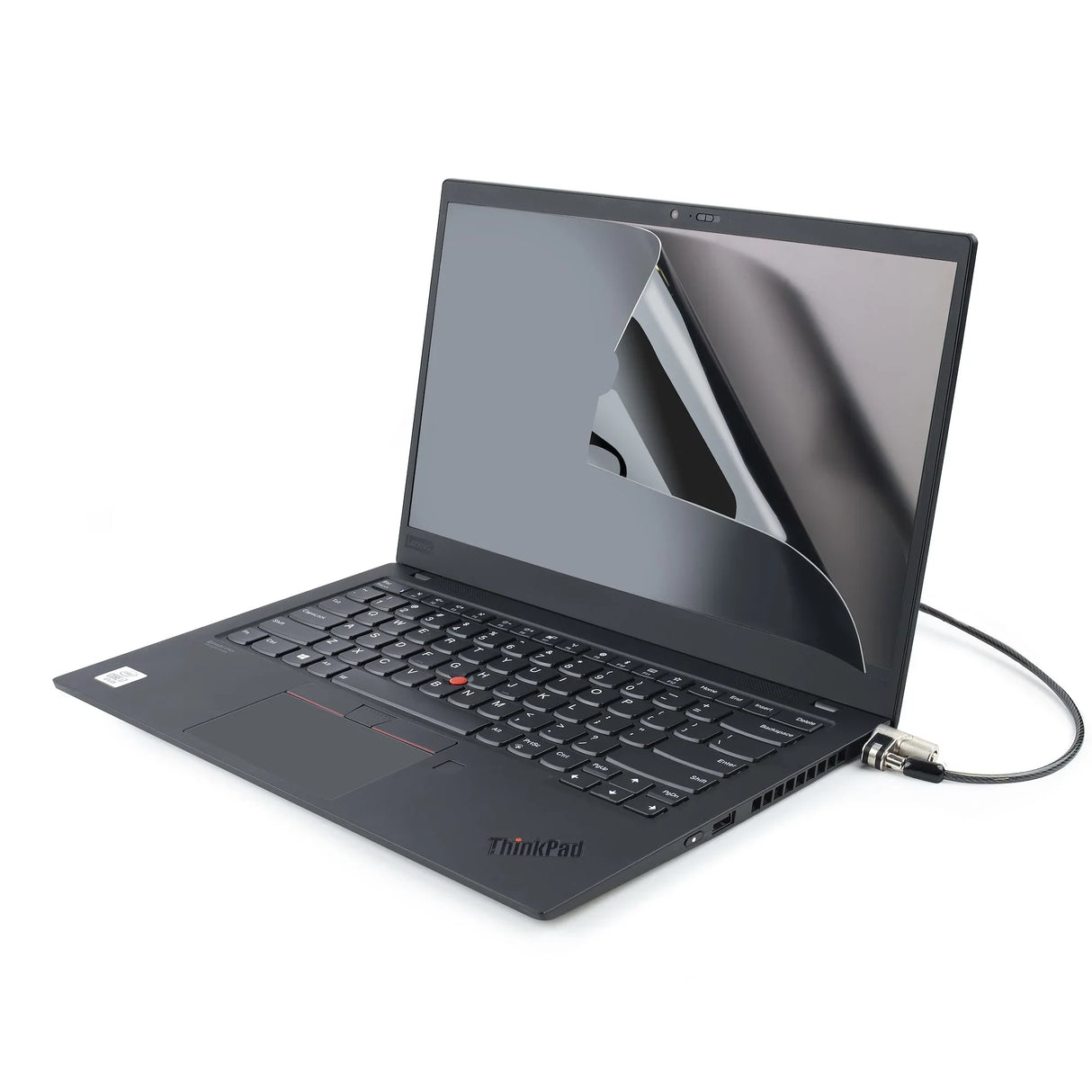 STARTECH 14L-PRIVACY-SCREEN – 14in / 2-Way Privacy – Laptop Widescreen Privacy Filter – Frameless Slide-Mount – Anti-Glare & Blue Light Reduction