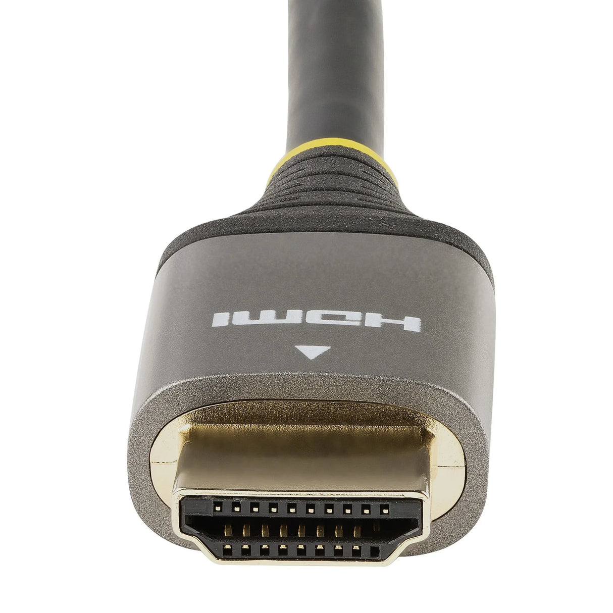 STARTECH 16ft (5m) Premium Certified HDMI 2.0 Cable - High-Speed Ultra HD 4K 60Hz HDMI Cable with Ethernet - HDR10 | ARC - UHD HDMI Video Cord - For UHD Monitors | TVs | Displays - M|M (HDMMV5M) (HDMMV5M)