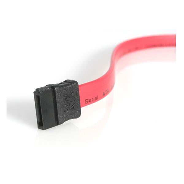 STARTECH 18in SAS 29 Pin to SATA Cable with LP4 Power - 18in SAS 29 pin to SATA Cable - 18in SFF 8482 to SATA (SAS729PW18)