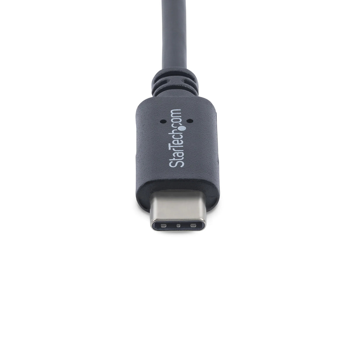 STARTECH 1m 3 ft USB C Cable - M|M - USB 2.0 - USB-IF Certified - USB-C Charging Cable - USB 2.0 Type C Cable (USB2CC1M)