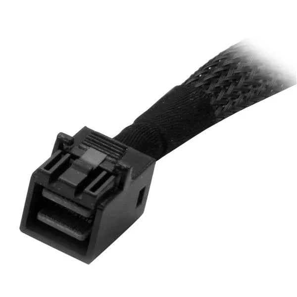 STARTECH 1m Internal Mini SAS to SATA Cable - SFF-8643 to 4x SATA (SAS43SAT1M)