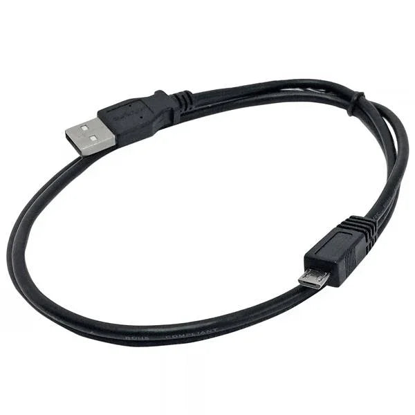 STARTECH 1m Micro USB Cable - A to Micro B - 1m USB a to Micro Cable - 1m USB 2.0 Micro Cable (UUSBHAUB1M)