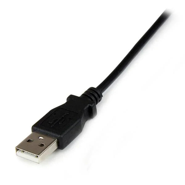 STARTECH 1m USB to Type N Barrel 5V DC Power Cable - USB A to 5.5mm DC - 1 Meter USB to 5.5mm DC Plug (USB2TYPEN1M)