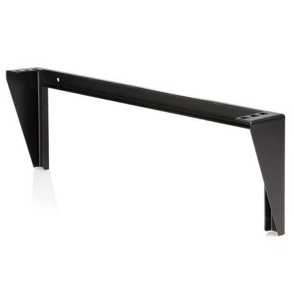 STARTECH 1U Wall Mount Patch Panel Bracket | 19 in | Steel - Vertical Mounting Bracket for Networking and Data Equipment (RK119WALLV) (RK119WALLV)