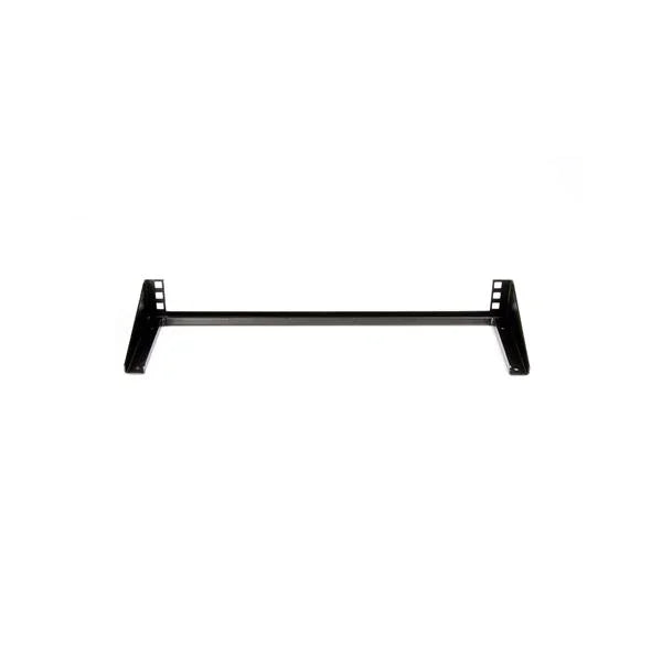 STARTECH 1U Wall Mount Patch Panel Bracket | 19 in | Steel - Vertical Mounting Bracket for Networking and Data Equipment (RK119WALLV) (RK119WALLV)