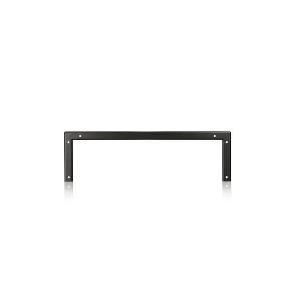 STARTECH 1U Wall Mount Patch Panel Bracket | 19 in | Steel - Vertical Mounting Bracket for Networking and Data Equipment (RK119WALLV) (RK119WALLV)