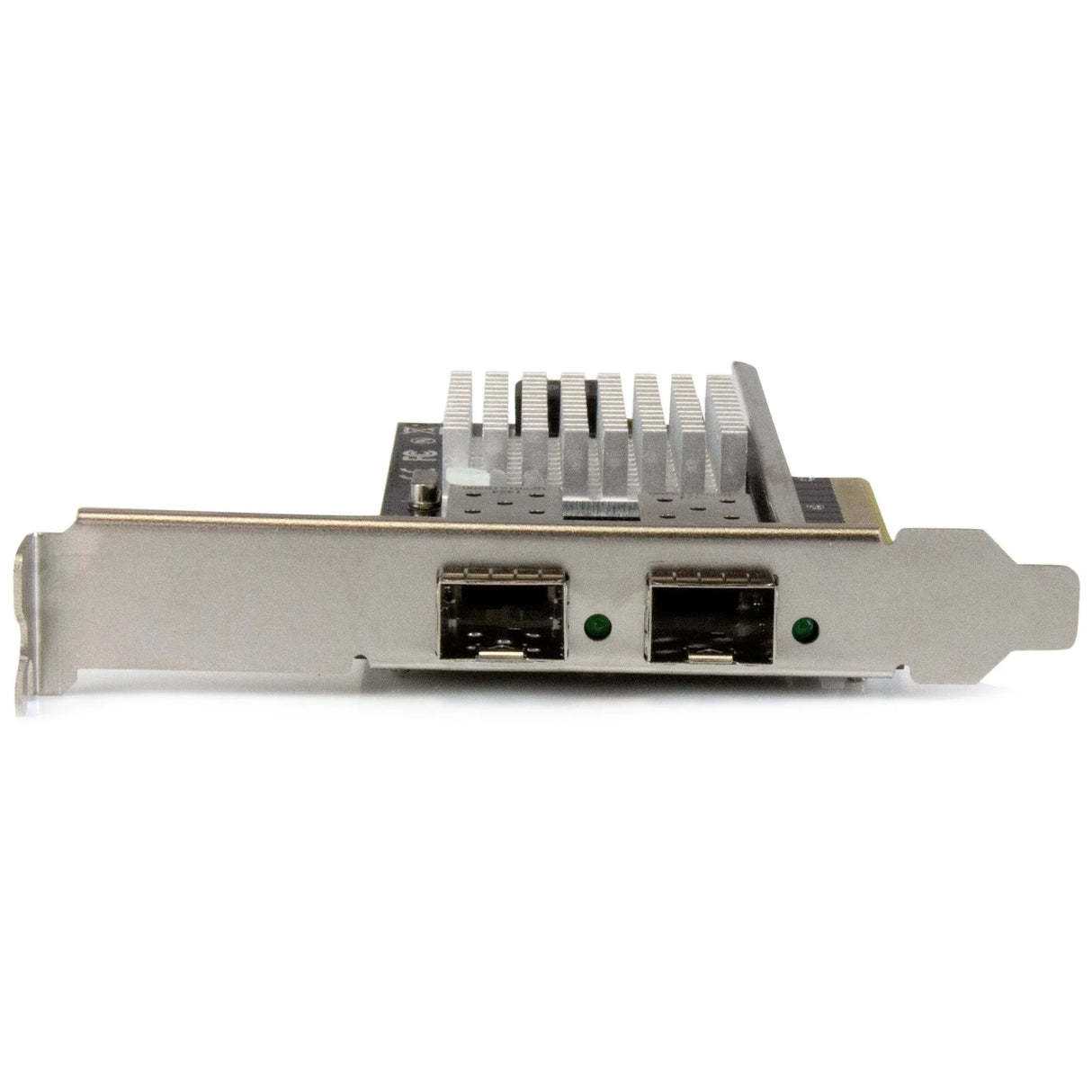 STARTECH 2-Port 10G Fiber Network Card with Open SFP+ - PCIe | Intel Chip - Dual-port 10G NIC - Fiber Ethernet Adapter with Open SFP+ (PEX20000SFPI)