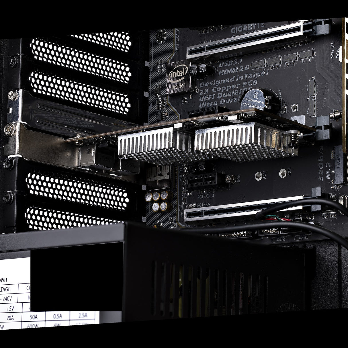 STARTECH 2-Port 10GbE PCIe Network Adapter Card | Network Card for PCs|Servers | Six-Speed PCIe Ethernet Card with Jumbo Frame Support | NIC|LAN Interface Card | 10GBASE-T and NBASE-T (ST10GSPEXNDP2) (ST10GSPEXNDP2)