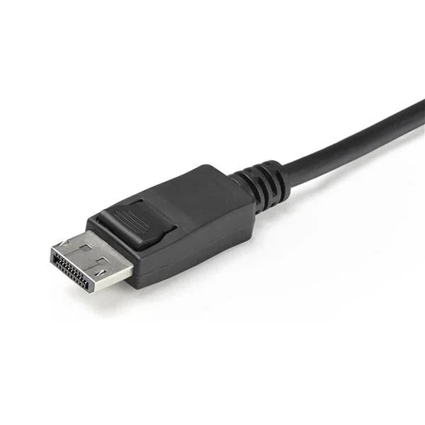 STARTECH 2 Port DisplayPort KVM Switch - 4K 60Hz