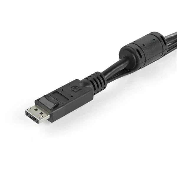 STARTECH 2 Port DisplayPort KVM Switch with Audio | Remote Control Switch - USB Powered KVM - Dual Port DP USB KVM Switch (SV211DPUA) (SV211DPUA)
