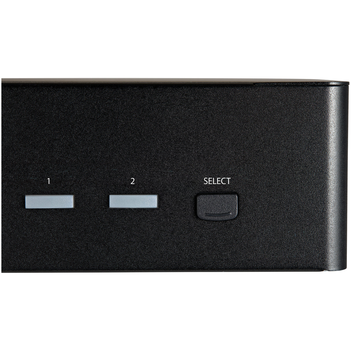 STARTECH 2 Port Dual Monitor HDMI KVM Switch - 4K 60Hz Ultra HD HDR - Desktop 4K HDMI 2.0 KVM Switch with 2 Port USB 3.0 Hub (5Gbps) & 4x USB 2.0 HID | Audio - Hotkey Switching - TAA (SV231DHU34K6) (SV231DHU34K6)