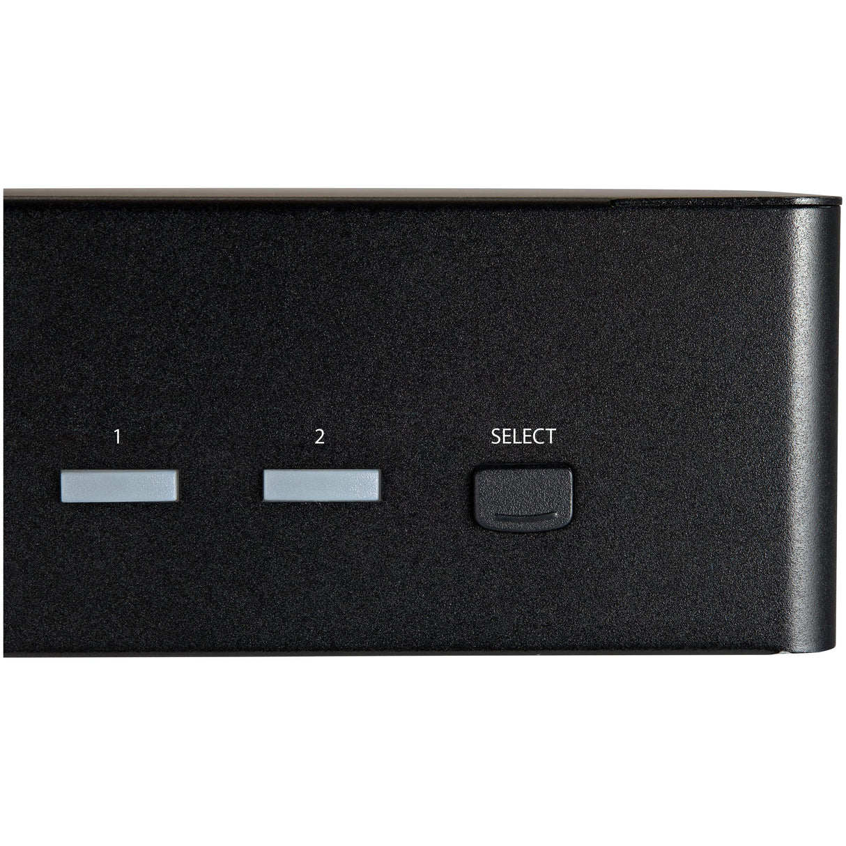 STARTECH 2 Port Dual Monitor HDMI KVM Switch - 4K 60Hz Ultra HD HDR - Desktop 4K HDMI 2.0 KVM Switch with 2 Port USB 3.0 Hub (5Gbps) & 4x USB 2.0 HID | Audio - Hotkey Switching - TAA (SV231DHU34K6) (SV231DHU34K6)