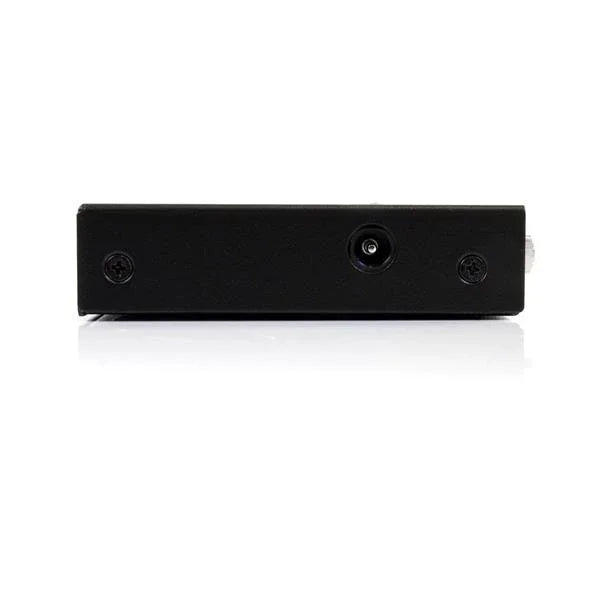 STARTECH 2 Port DVI Video Splitter with Audio - DVI Splitter with Audio - 2 Port DVI Splitter - DVI Video Splitter (ST122DVIA)