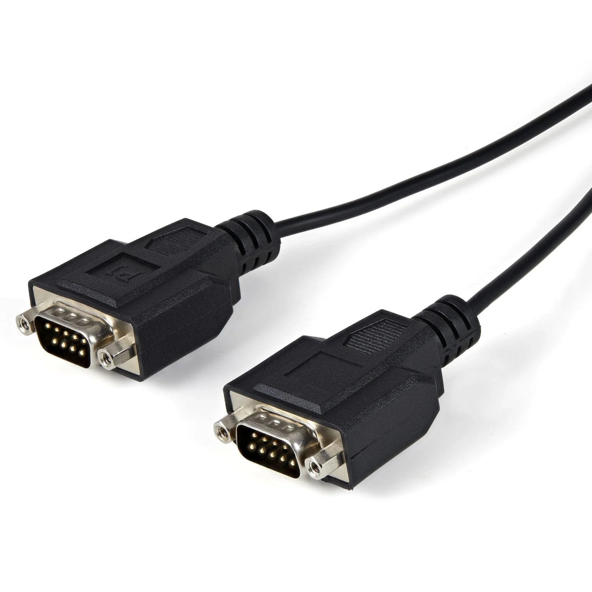 STARTECH 2-Port FTDI USB to Serial Adapter DB9 - COM Retention - USB to Serial RS232 Adapter - USB Serial Adapter - USB to RS232 Hub (ICUSB2322F)