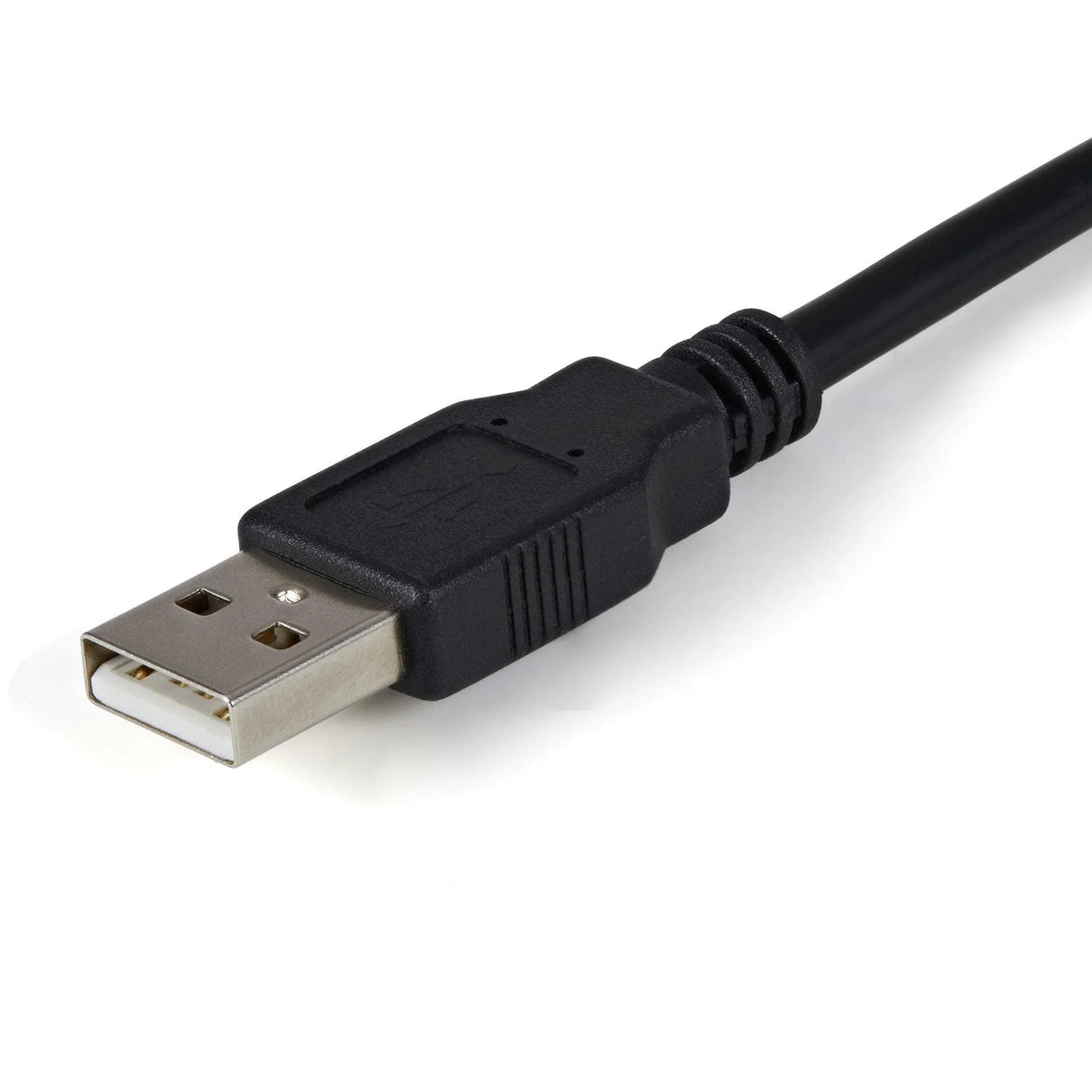 STARTECH 2-Port FTDI USB to Serial Adapter DB9 - COM Retention - USB to Serial RS232 Adapter - USB Serial Adapter - USB to RS232 Hub (ICUSB2322F)