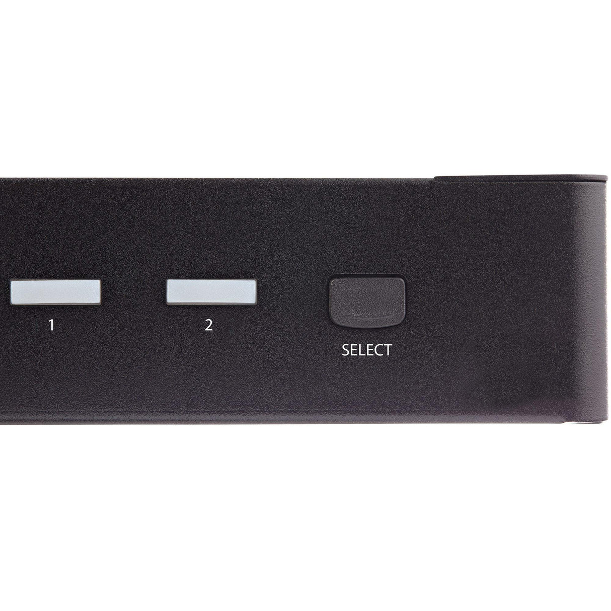 STARTECH 2 Port HDMI KVM Switch - Single Monitor 4K 60Hz Ultra HD HDR - Desktop HDMI 2.0 KVM Switch with 2 Port USB 3.0 Hub (5Gbps) and 4x USB 2.0 HID | Audio - Hotkey Switching - TAA (SV231HU34K6) (SV231HU34K6)