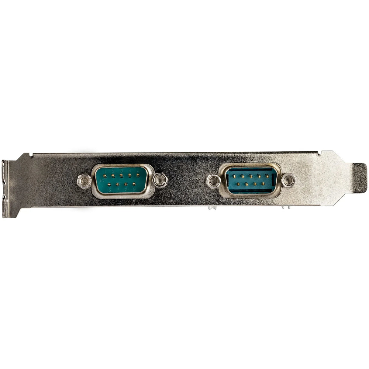 STARTECH 2-port PCI Express RS232 Serial Adapter Card - PCIe RS232 Serial Host Controller Card - PCIe to Dual Serial DB9 Card - 16950 UART - Expansion Card | Windows & Linux (PEX2S953) (PEX2S953)