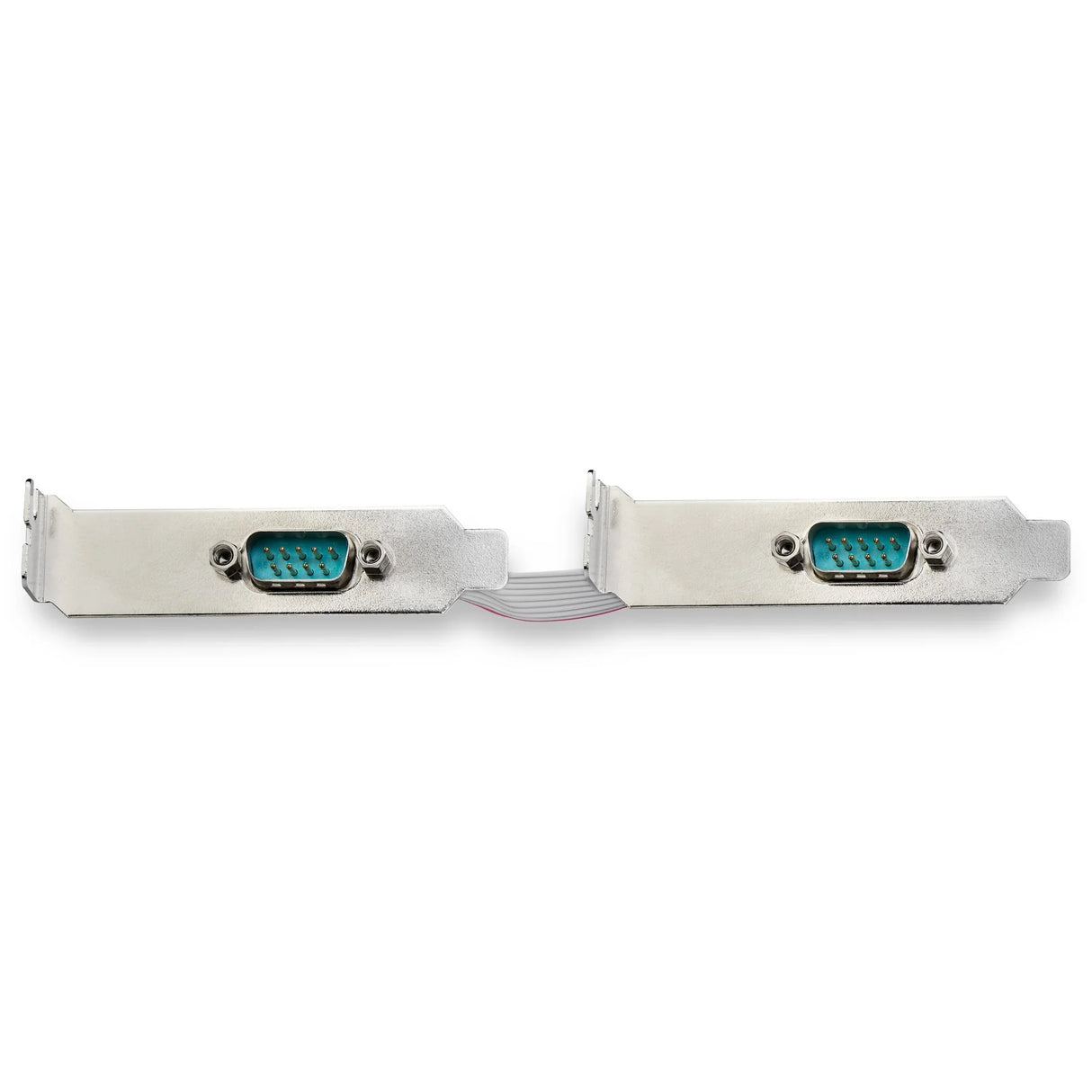STARTECH 2-port PCI Express RS232 Serial Adapter Card - PCIe RS232 Serial Host Controller Card - PCIe to Serial DB9 - 16950 UART - Low Profile Expansion Card | Windows & Linux (PEX2S953LP) (PEX2S953LP)