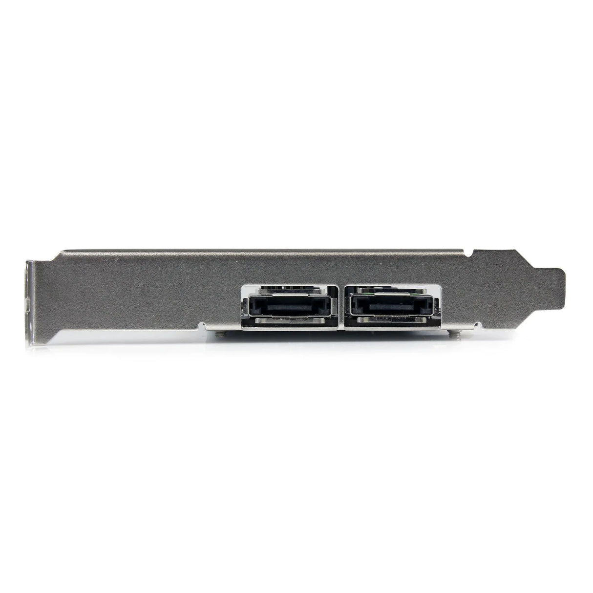 STARTECH 2 Port PCI Express SATA 6 Gbps eSATA Controller Card - Dual Port PCIe SATA III Card - 2 Int|2 Ext - SATA III 6Gbps (PEXESAT322I) (PEXESAT322I)