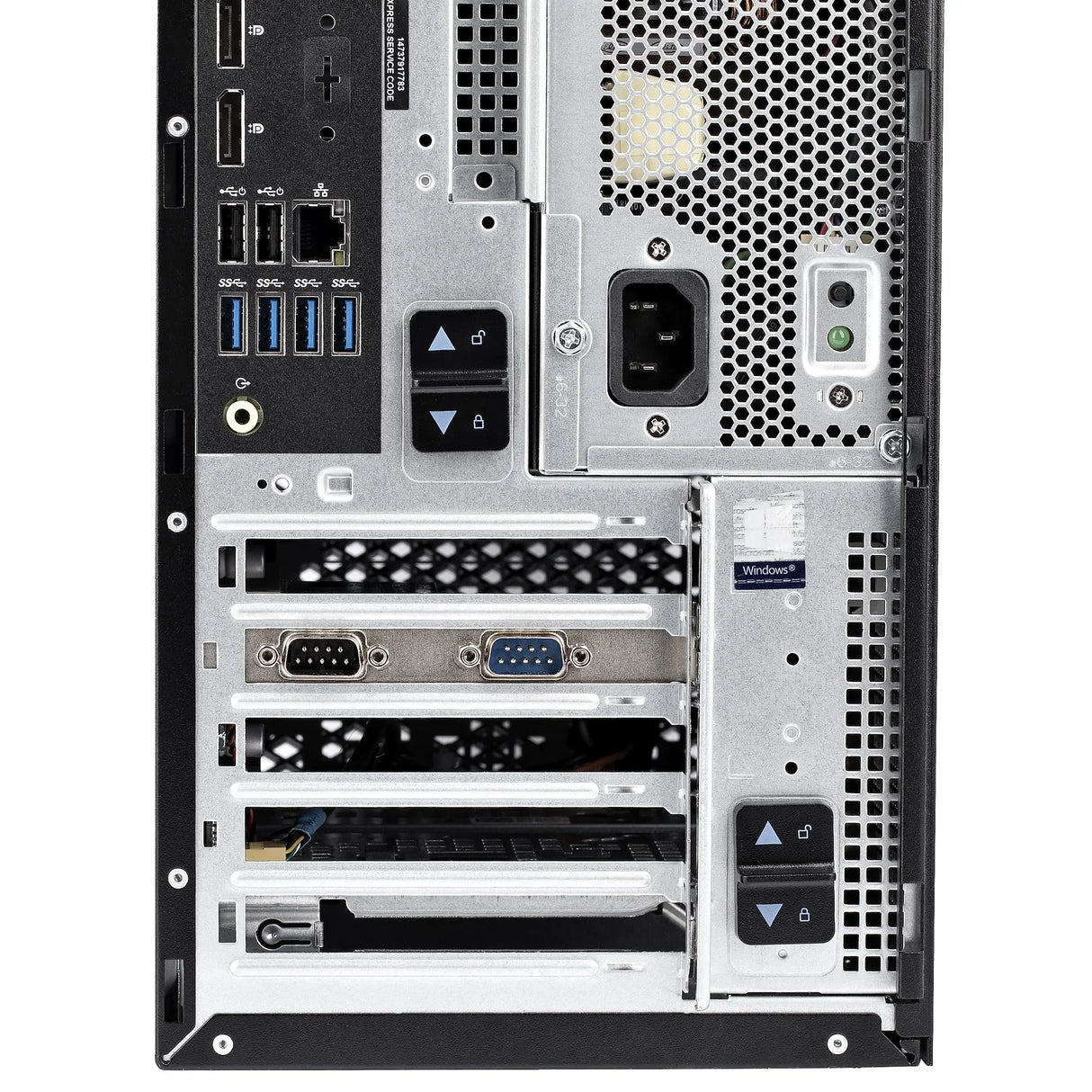 STARTECH 2-Port PCI RS232 Serial Adapter Card - PCI Serial Port Expansion Controller Card - PCI to Dual Serial DB9 Card - Standard (Installed) & Low Profile Brackets | Windows|Linux (PCI2S5502) (PCI2S5502)