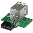 STARTECH 2 Port USB Motherboard Header Adapter (USBMBADAPT2)