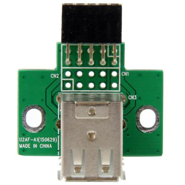 STARTECH 2 Port USB Motherboard Header Adapter (USBMBADAPT2)