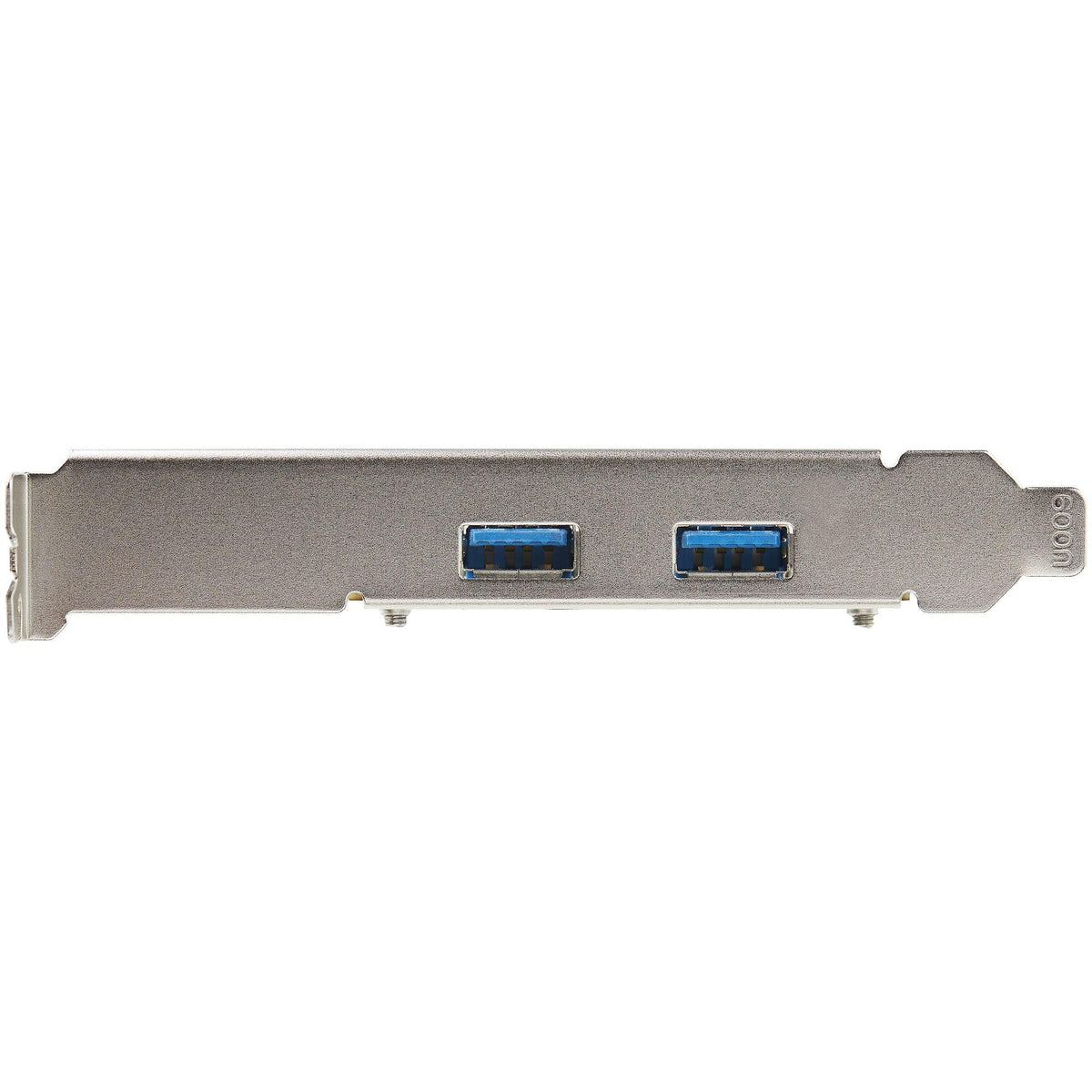 STARTECH 2-Port USB PCIe Card with 10Gbps|port - USB 3.1|3.2 Gen 2 Type-A PCI Express 3.0 x2 Host Controller Expansion Card - Add-On Adapter Card - Full|Low Profile | Windows & Linux (PEXUSB312A3) (PEXUSB312A3)