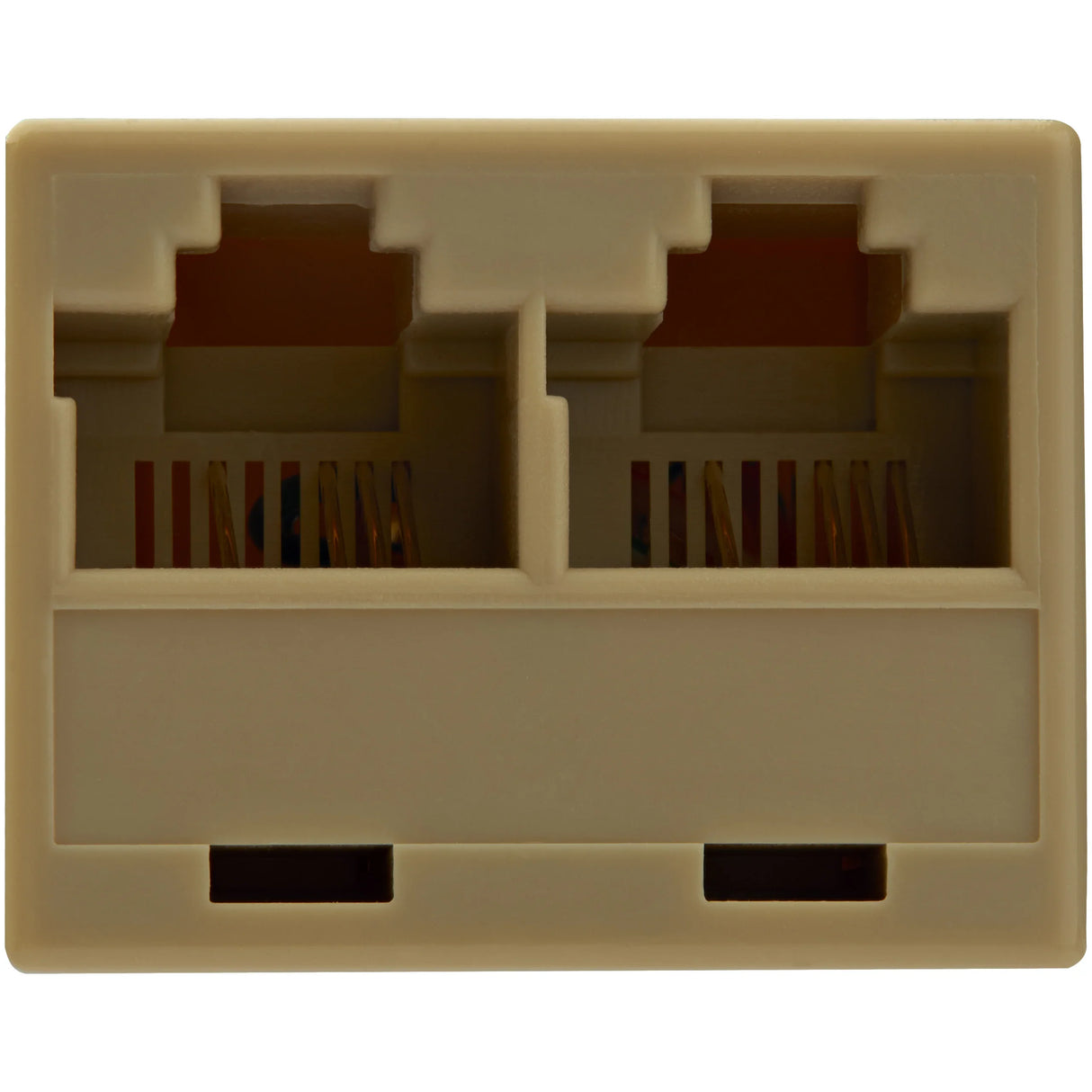 STARTECH 2-to-1 RJ45 Splitter Cable Adapter - F|M (RJ45SPLITTER)