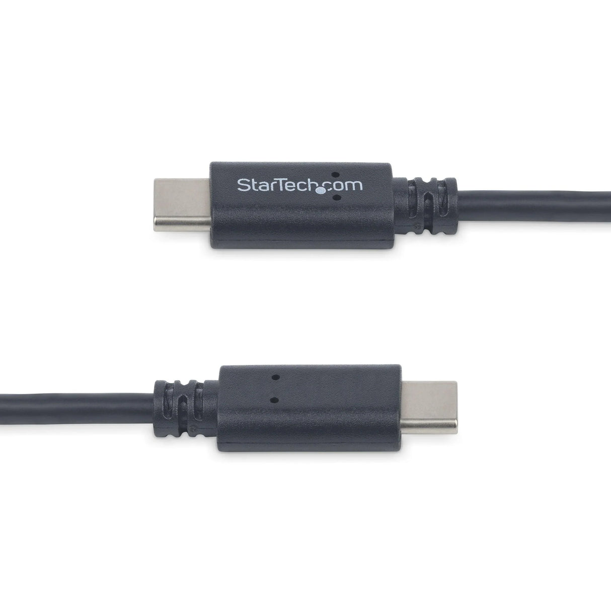 STARTECH 2m 6 ft USB C Cable - M|M - USB 2.0 - USB-IF Certified - USB-C Charging Cable - USB 2.0 Type C Cable (USB2CC2M)